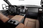Ford F-250 Super Duty Platinum 2013 года